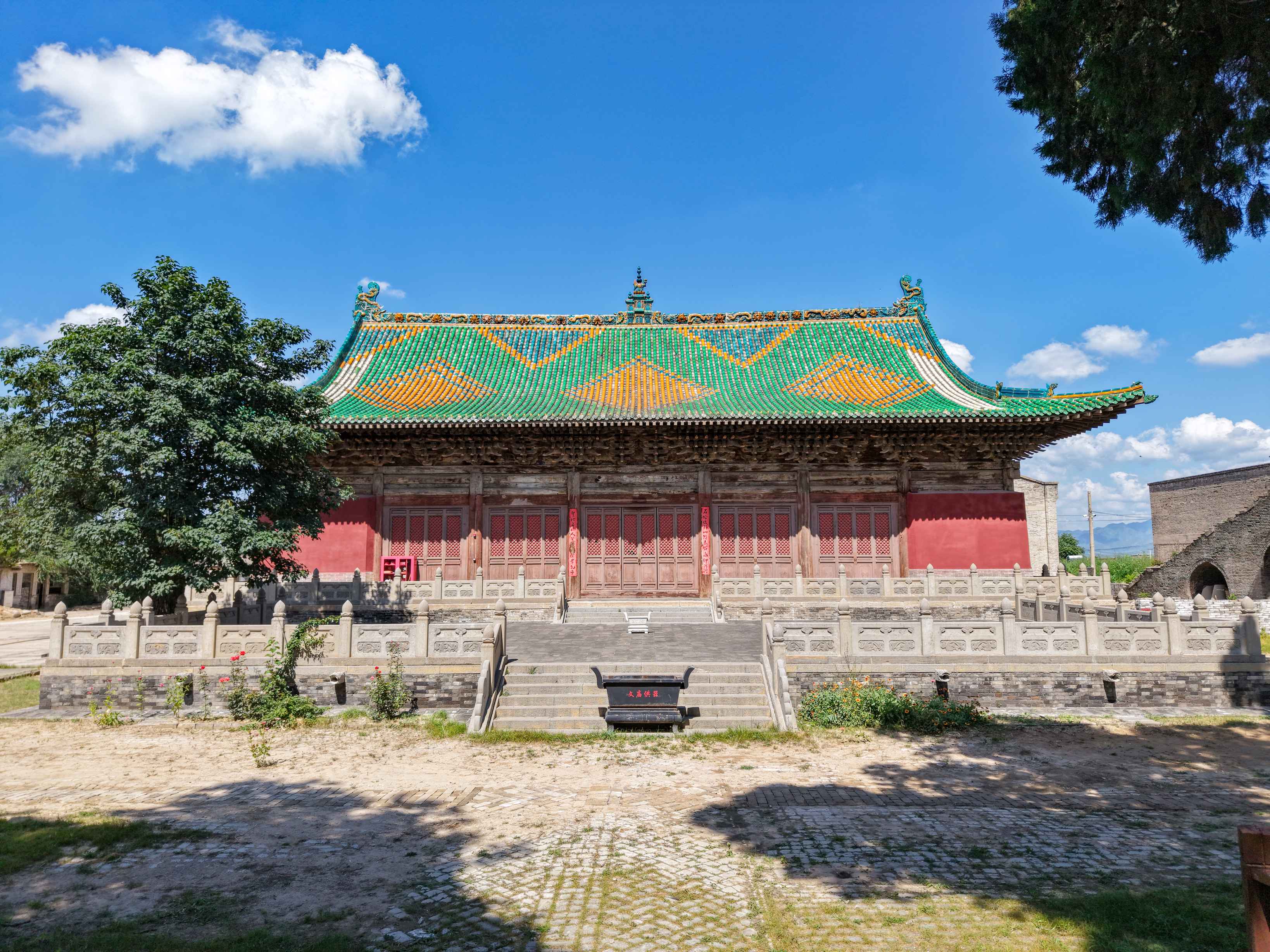 中国古建艺术库